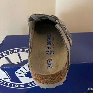 Brand New Never Been Worn Birkenstock Boston Clog